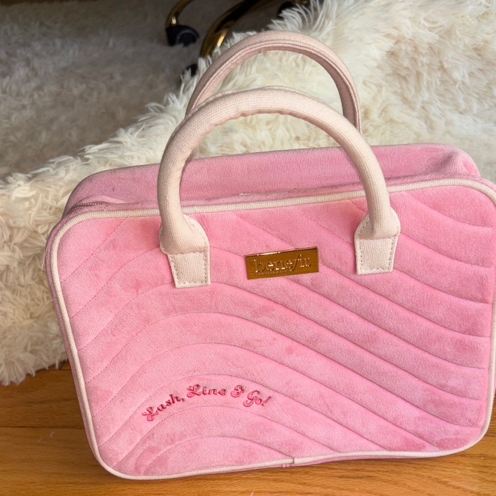 Benefit Weekender Travel Bag